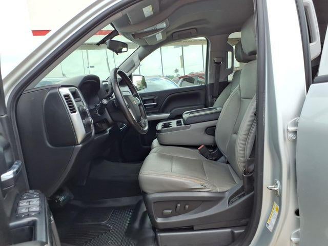 2014 Chevrolet Silverado 1500 LT LT1