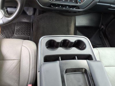 2014 Chevrolet Silverado 1500 LT LT1