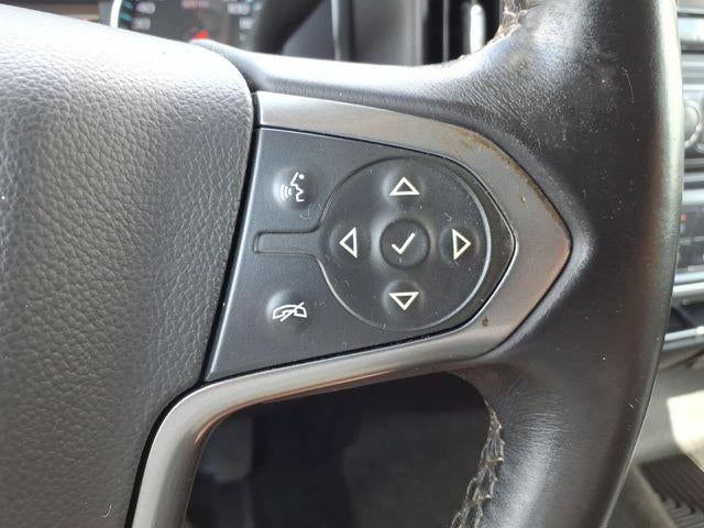 2014 Chevrolet Silverado 1500 LT LT1