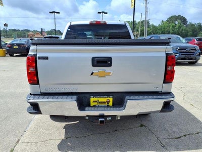 2014 Chevrolet Silverado 1500 LT LT1