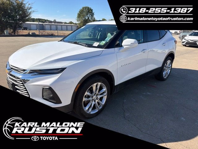 2020 Chevrolet Blazer