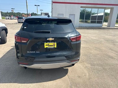 2025 Chevrolet Blazer LT