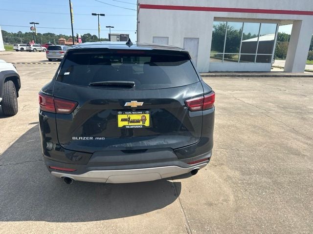 2025 Chevrolet Blazer LT