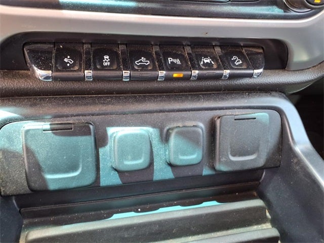 2017 GMC Sierra 1500 SLT