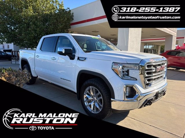 2020 GMC Sierra 1500 SLT