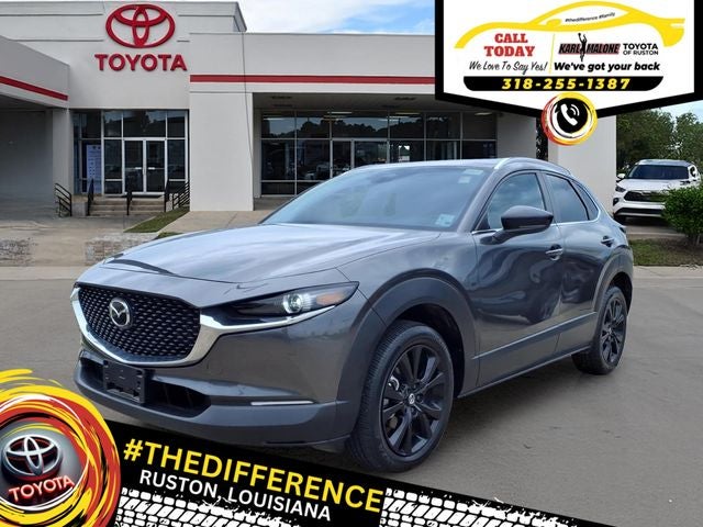 2025 Mazda Mazda CX-30 2.5 S Select Sport