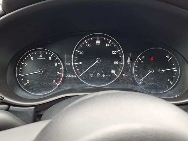 2025 Mazda Mazda CX-30 2.5 S Select Sport