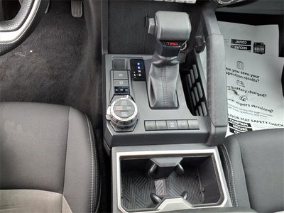 2024 Toyota Tacoma Base