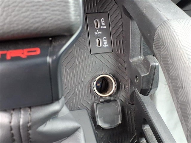 2024 Toyota Tacoma Base