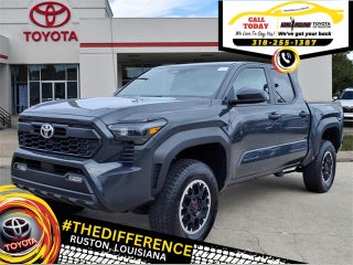 2024 Toyota Tacoma Base