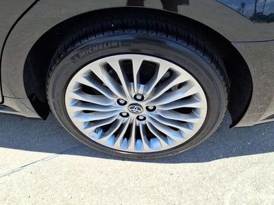 2018 Toyota Avalon Limited