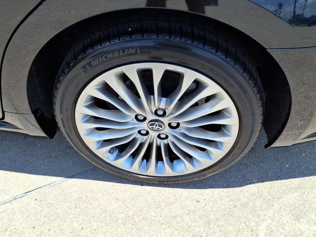 2018 Toyota Avalon Limited