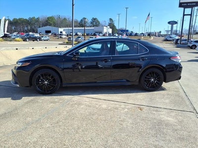 2024 Toyota Camry XSE