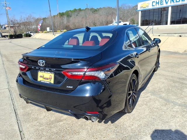 2024 Toyota Camry XSE