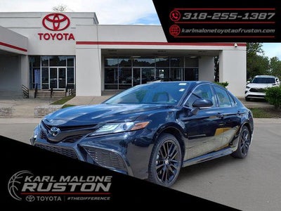 2024 Toyota Camry XSE