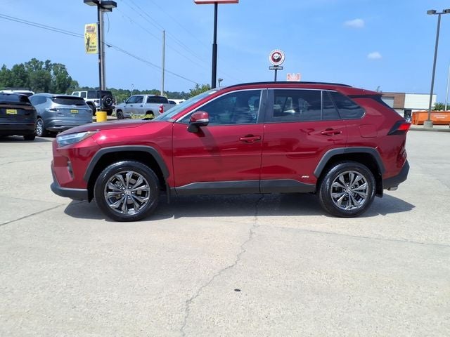 2022 Toyota RAV4 Hybrid XLE Premium