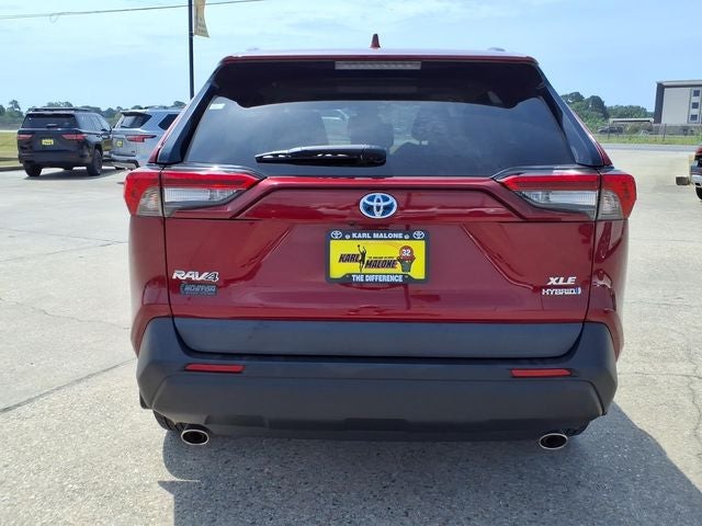 2022 Toyota RAV4 Hybrid XLE Premium