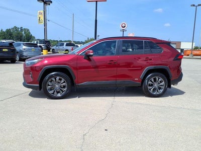 2022 Toyota RAV4 Hybrid XLE Premium