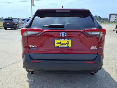 2022 Toyota RAV4 Hybrid XLE Premium
