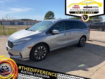 2024 Honda Odyssey EX-L