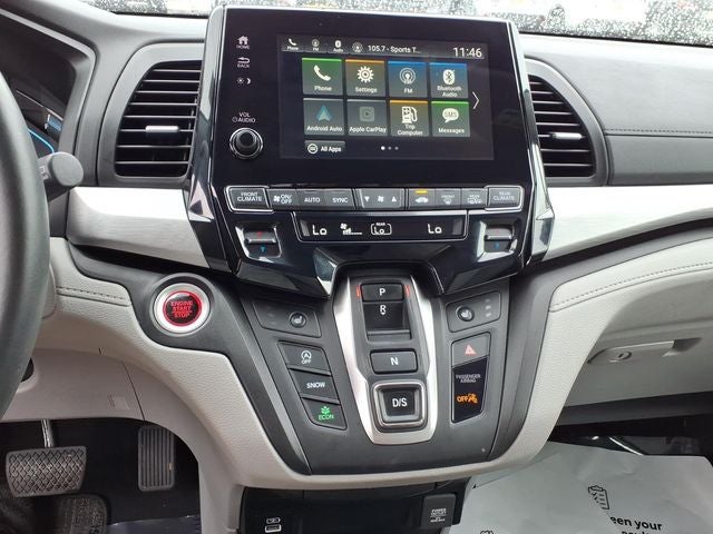 2024 Honda Odyssey EX-L