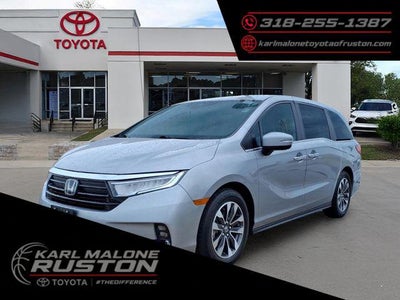 2024 Honda Odyssey EX-L