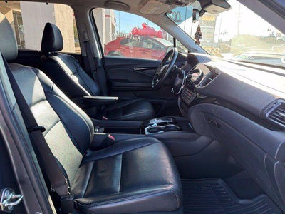 2020 Honda Pilot Elite