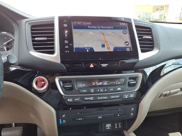 2016 Honda Pilot Elite