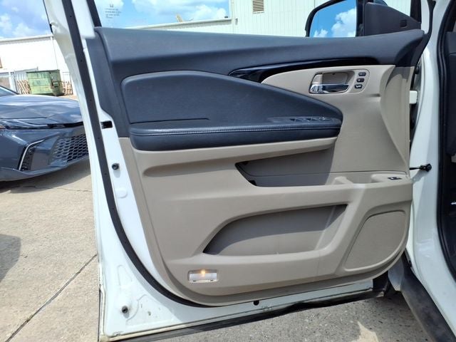 2016 Honda Pilot Elite