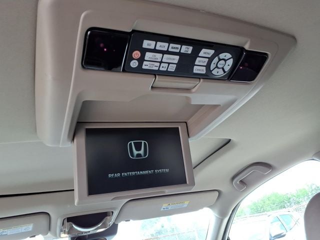 2016 Honda Pilot Elite