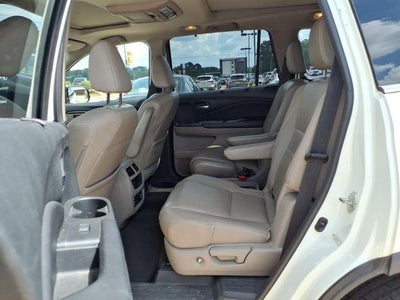 2016 Honda Pilot Elite