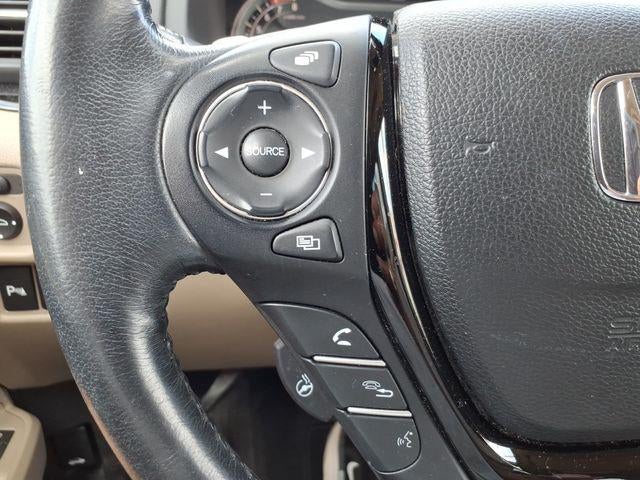 2016 Honda Pilot Elite