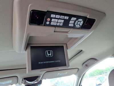 2016 Honda Pilot Elite