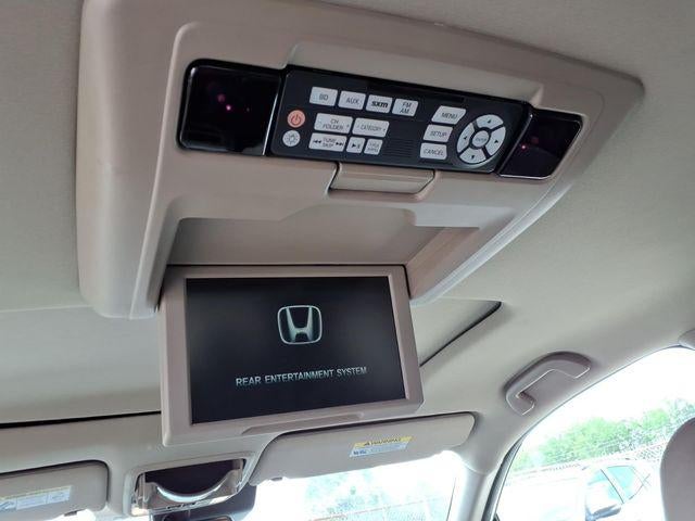 2016 Honda Pilot Elite