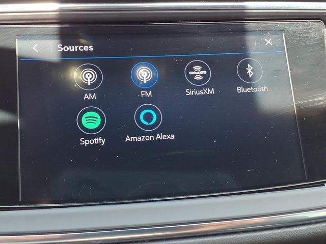 2024 Buick Enclave Avenir