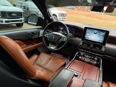 2020 Lincoln Navigator L Reserve