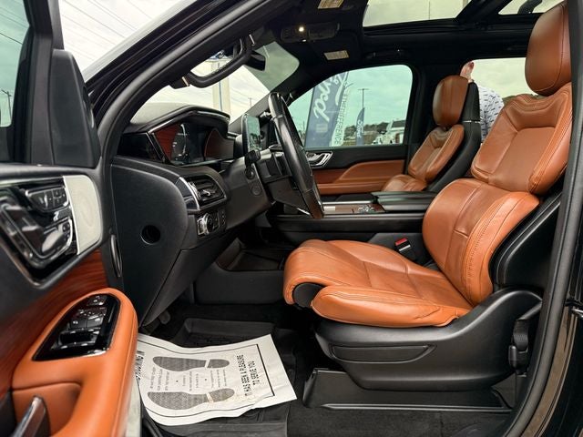 2020 Lincoln Navigator L Reserve