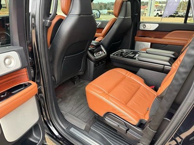 2020 Lincoln Navigator L Reserve