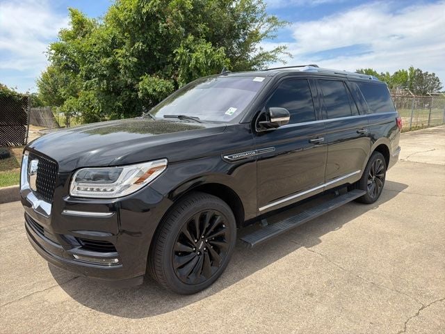 2020 Lincoln Navigator L Reserve