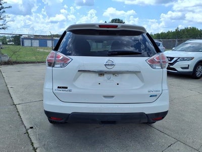 2014 Nissan Rogue SV