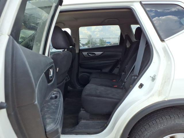 2014 Nissan Rogue SV
