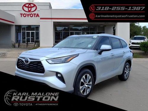 2024 Toyota Highlander XLE