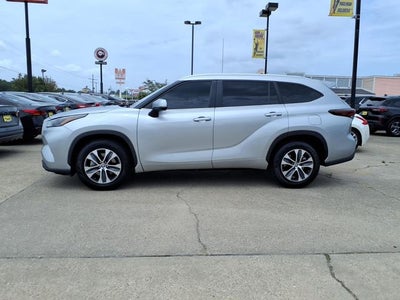 2024 Toyota Highlander XLE