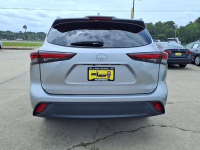 2024 Toyota Highlander XLE