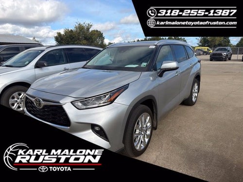 2024 Toyota Highlander Limited