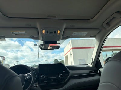 2024 Toyota Highlander Limited