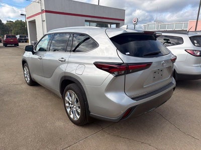 2024 Toyota Highlander Limited