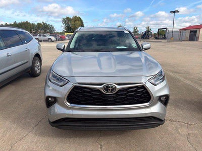 2024 Toyota Highlander Limited