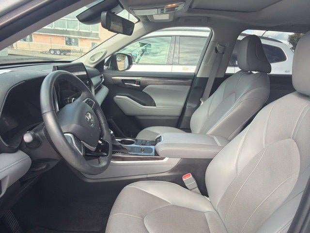 2024 Toyota Highlander Limited