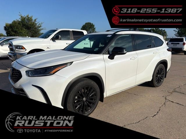 2024 Toyota Highlander XSE